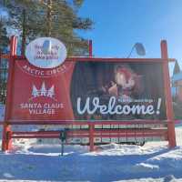 The wonderful place - Rovaniemi
