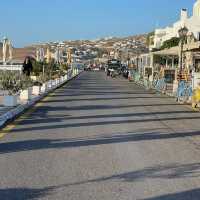 Picturesque Parikia Paros Island 🇬🇷 🌸