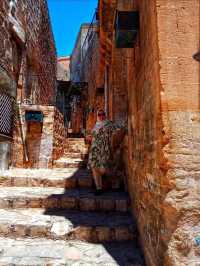 Mardin Old Town City Magical Mesopotamia 
