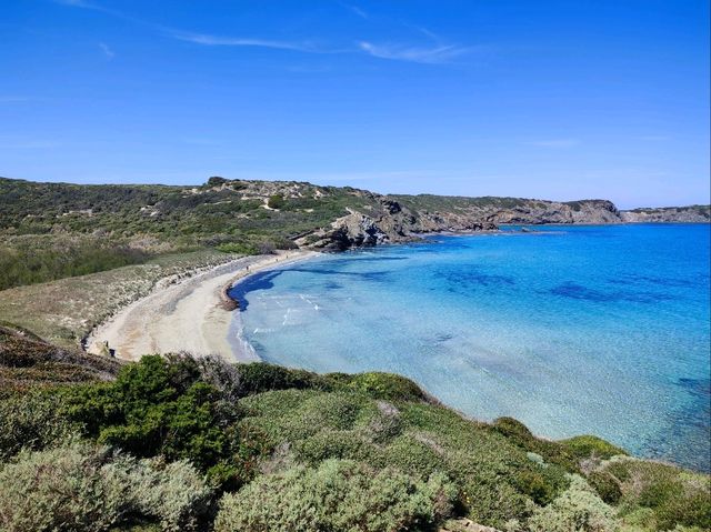 A Hike on Menorca's Northern Coast