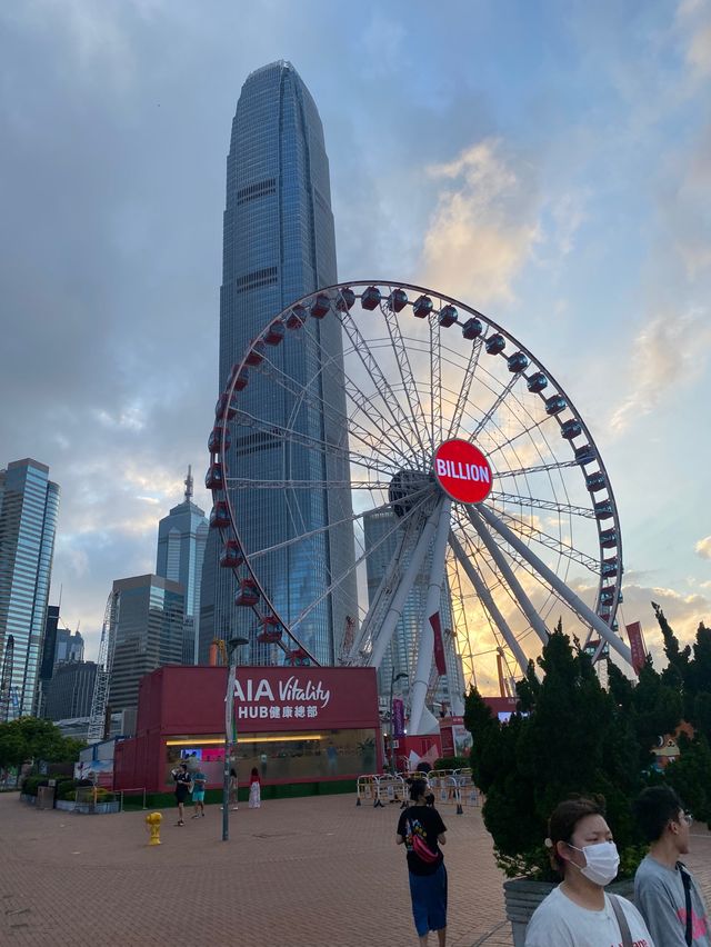 Hong Kong Observation Wheel 🎡🇭🇰