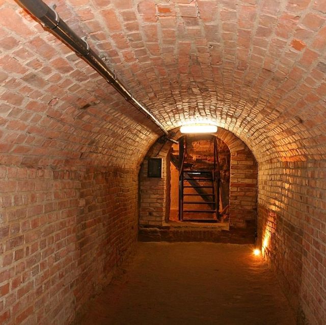 Underground Tourist Route "Rzeszowskie Cellars" 