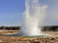 Strokkur Geysir 🇮🇸