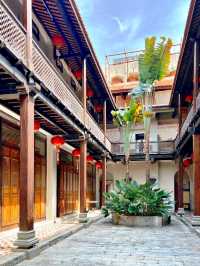 Seven Terraces@老城區