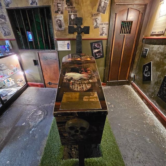 The Clink Prison Museum 🇬🇧