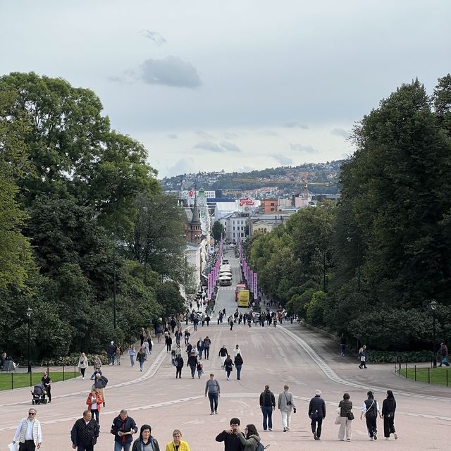 OSLO OSLO OSLO