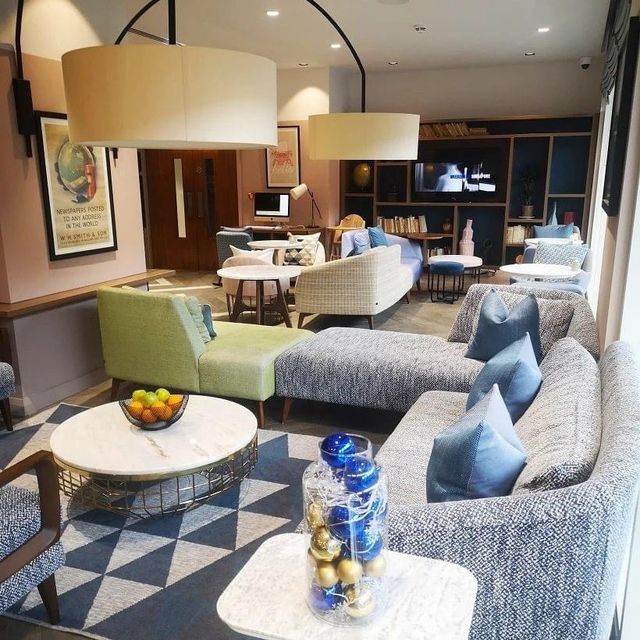 Citadines Apart'hotel Islington London 🇬🇧