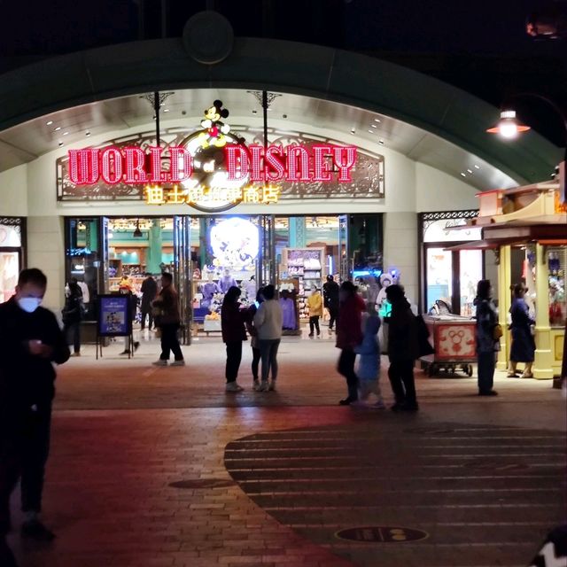 Magical day at Shanghai Disney Resort