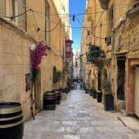 The most picturesque city of Malta