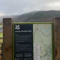 Watkin Path in Snowdonia A Great Route Up! 