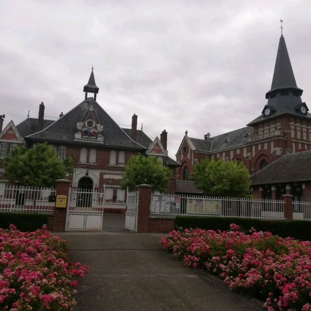 Saint Quentin, town of Art and History