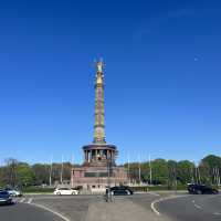 Victory Column … Goddess , Berlin