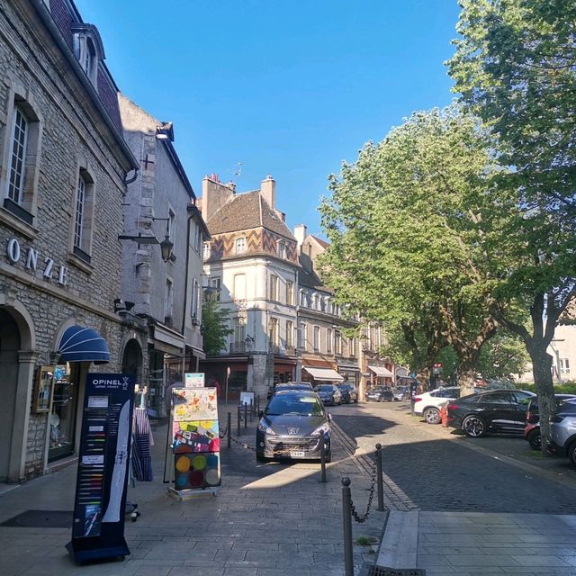 Beaune, city of Art and History