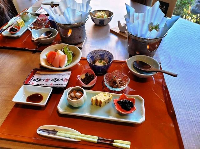 ♨️伊豆秘湯♨️