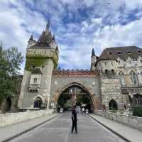 🇭🇺 The Magnificent Gatehouse Tower 🏰