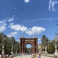 スペイン・バルセロナ4日旅!