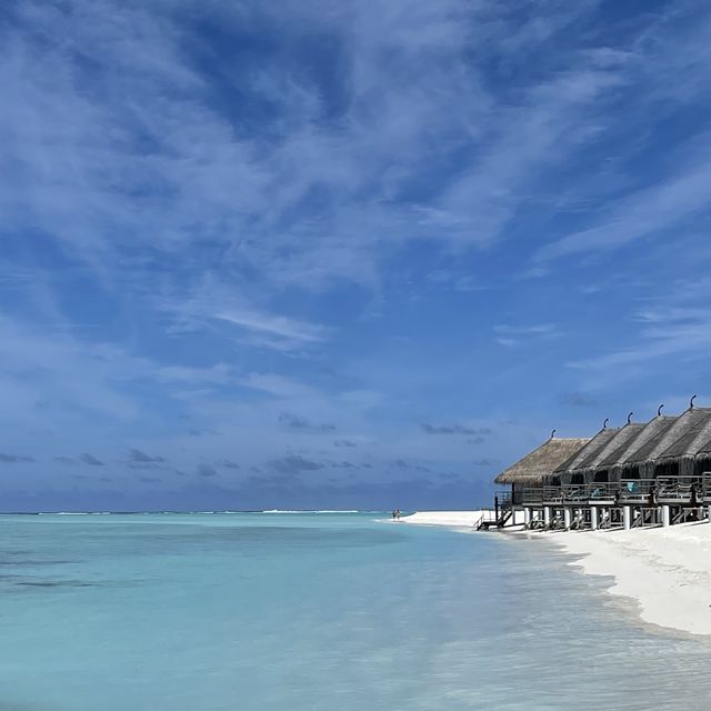 Time to Travel - Maldives 