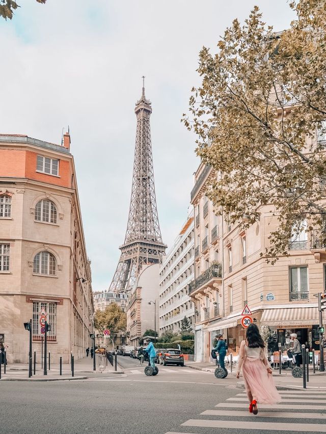 Paris - must visit locations Part 4