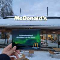 The wonderful place - Rovaniemi
