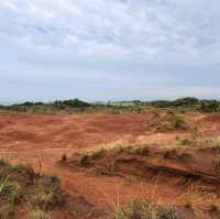 red desert port edward