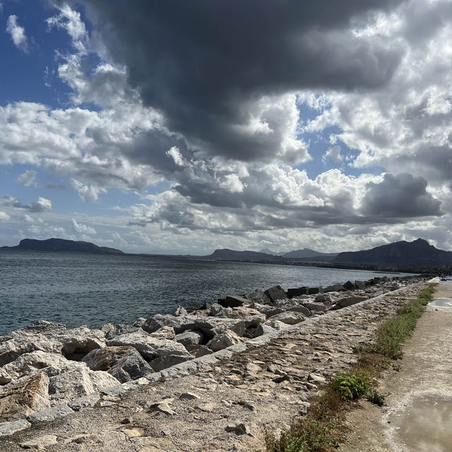 西西里島首府巴勒莫