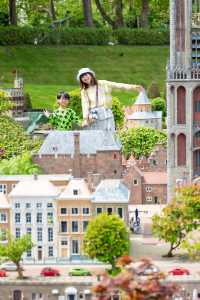 荷蘭小人國 Madurodam 