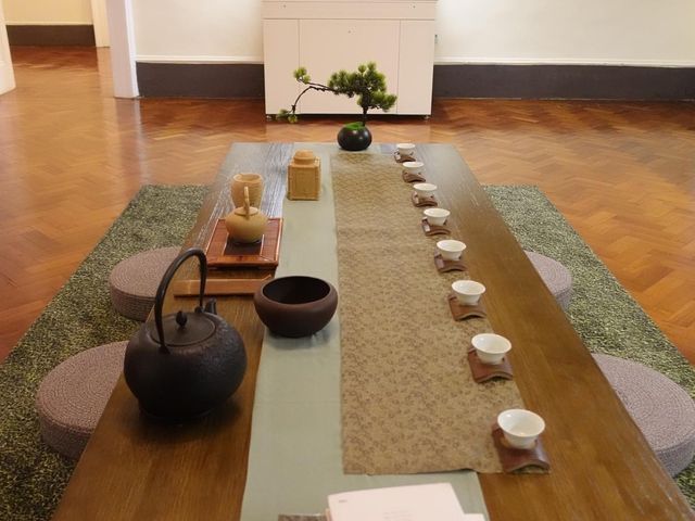 Flagstaff House Museum of Tea Ware 😍
