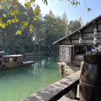 Wuzhen - the beauty of the past 🇨🇳