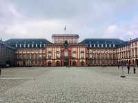 Mannheim Baroque Palace 🇩🇪