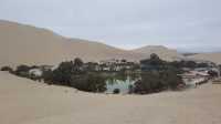 Enchanting Waterfalls of Huacachina