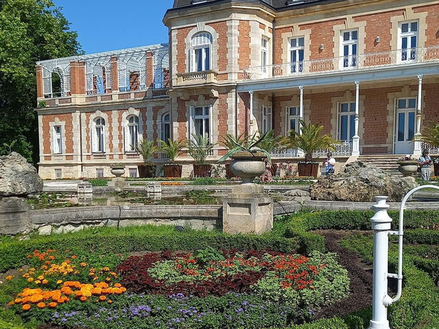 Euxinograd Palace 🏰