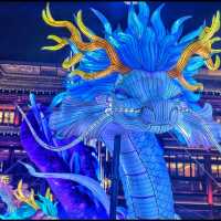 Year of the Dragon 🐉 at Yuyuan Garden