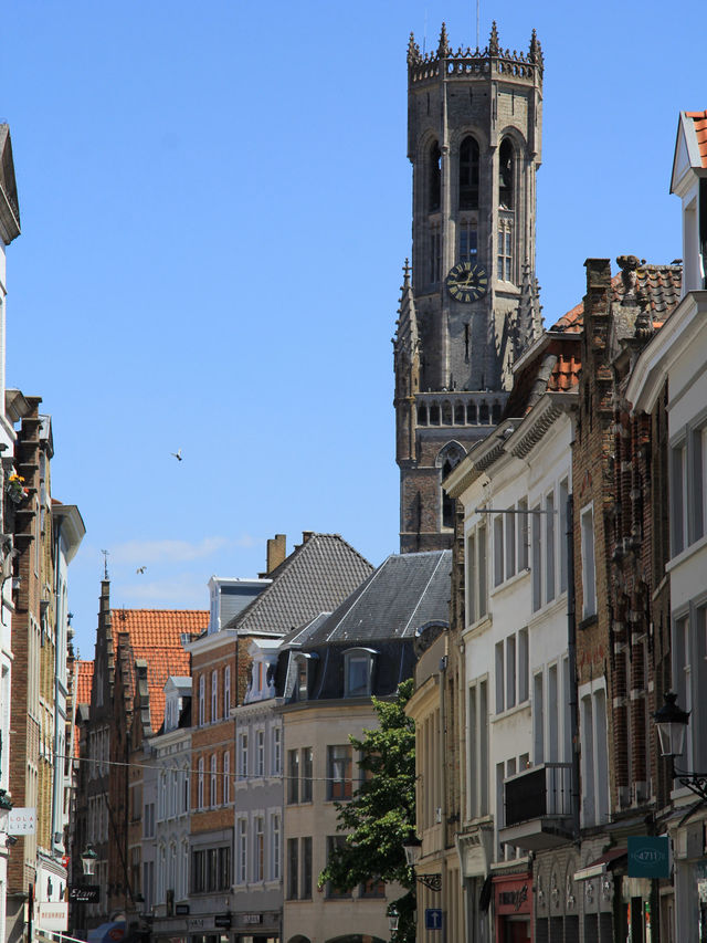 Bruges in Belgium 🇧🇪 one day trip 