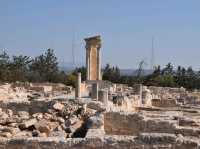 The discovery of Sanctuary of Apollo