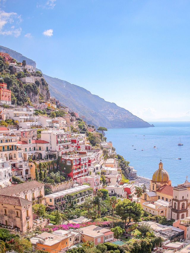 Amalfi Coast: Jewel of the Mediterranean