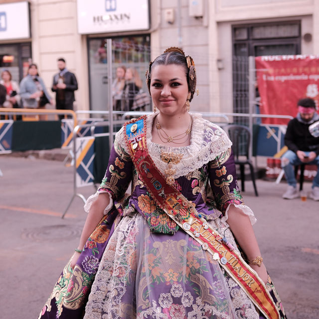 Valencia's Fallas Festival: A Colorful Feast in the City of Passion