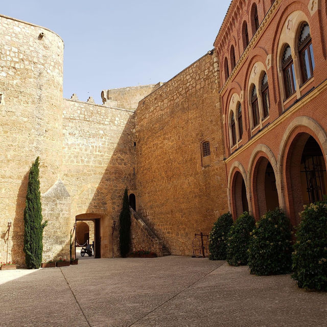 Belmonte Castle 🗺️