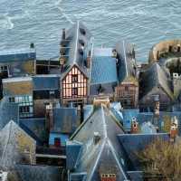 Mont Saint-Michel, France: Discover the Tidal Wonders