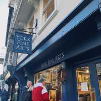 York’s Allure: Medieval Magic and Modern Charm