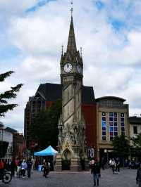Leicester: Urban Splendor & Historical Riches