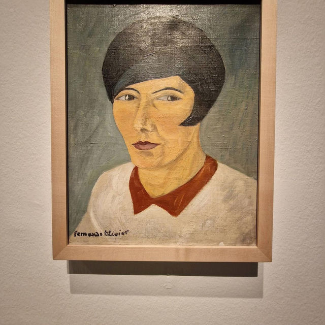 Musée National Picasso-Paris 🇫🇷