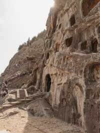 Longmen Grottoes