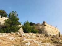 Venetian Fortezza Castle 🇬🇷