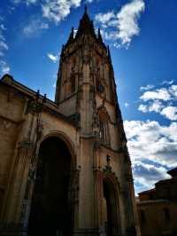 Oviedo Diaries: A Journey into Spanish Heritage