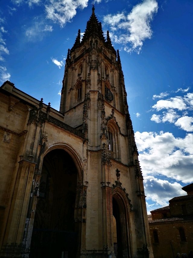 Oviedo Diaries: A Journey into Spanish Heritage