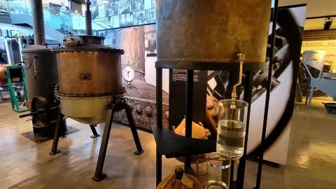 Chios Mastic Museum 🇬🇷 — traveler post in Chios