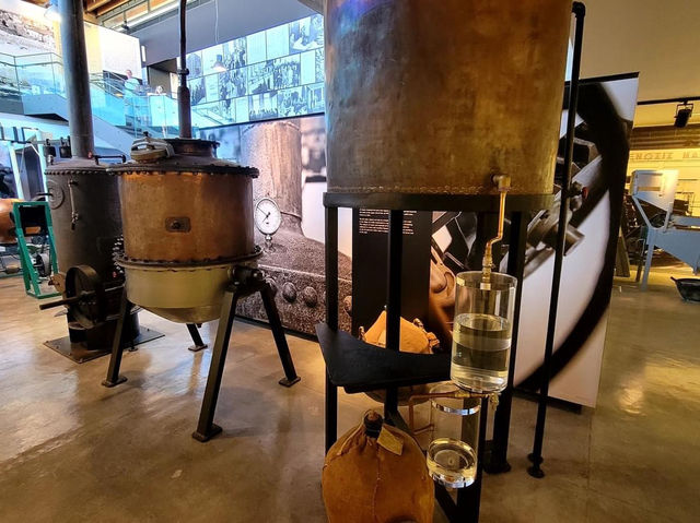 Chios Mastic Museum 🇬🇷
