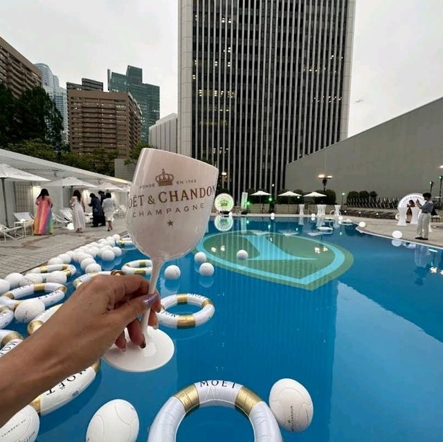 🌸東京全日空洲際酒店🌸感受酒店到對細節的關注
