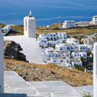 Vacation in Ios 🇬🇷