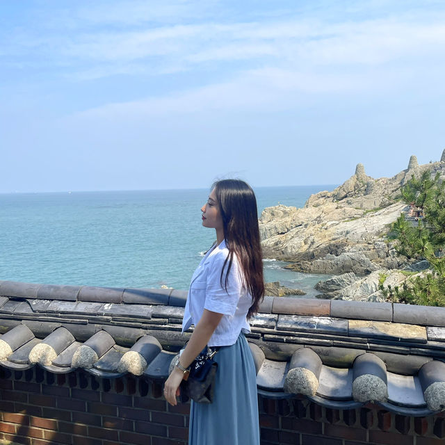여름 국내 여행지 부산🩵